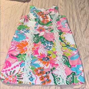 Lilly Pulitzer for Target girls dress size 10/12